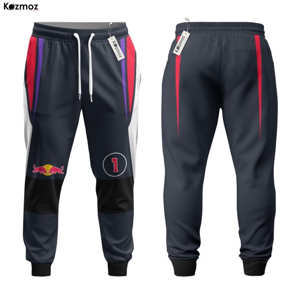 Sebastian Vettel Racing Costume 2013 Collection Red Bull Racing Racing Team - 10