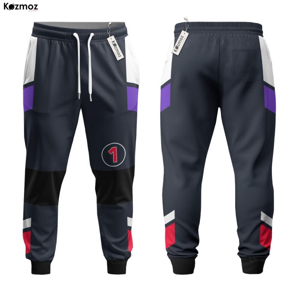 Sebastian Vettel Racing Costume 2014 Collection Red Bull Racing Racing Team - 10