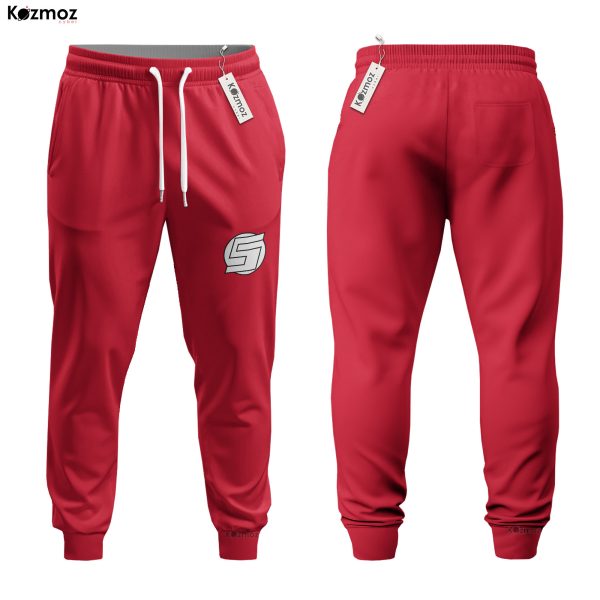 Sebastian Vettel Racing Costume 2019 Collection SF Racing Team - 10
