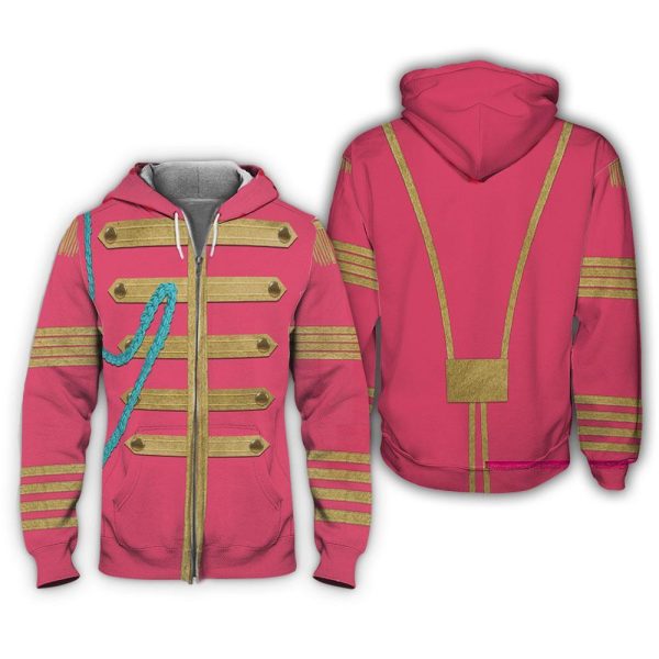 Sergeant Pepper Racing Costume Suit 2024 Motorsport Championship - 8