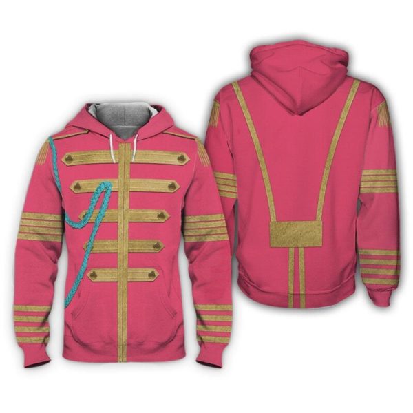 Sergeant Pepper Racing Costume Suit 2024 Motorsport Championship - 10
