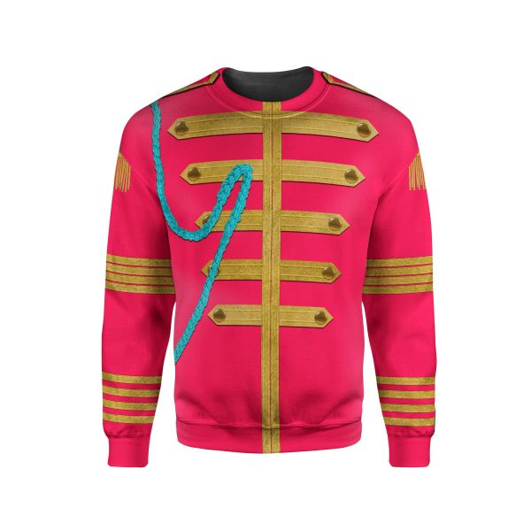 Sergeant Pepper Racing Costume Suit 2024 Motorsport Championship - 7