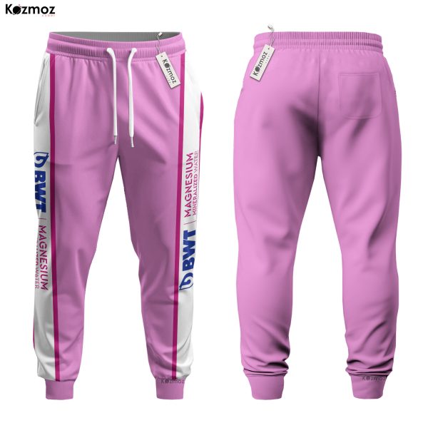 Sergio Perez Force India BWT 2020 Racing Costume Collection - Racing Team - 10