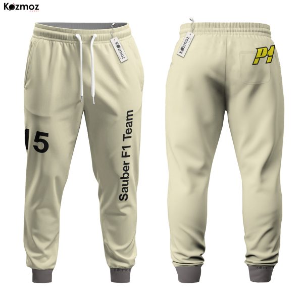Sergio Perez Racing Suit 2012 Chinese GP Collection - Sauber Team - 10
