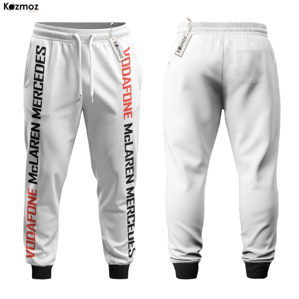 Sergio Perez Racing Suit 2013 Collection - McLaren Team - 10