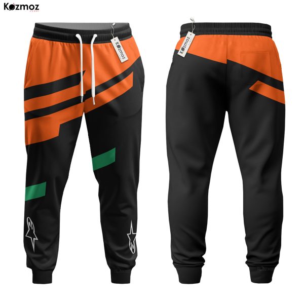 Sergio Perez Racing Suit 2014 Collection - Sahara Force India Team - 10