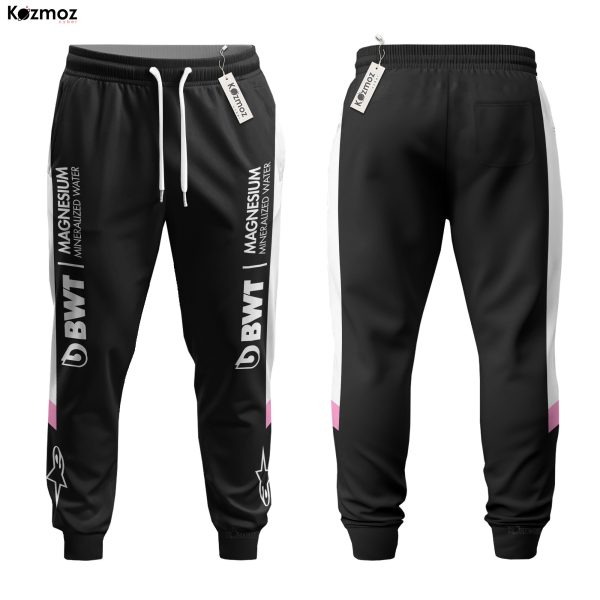 Sergio Perez Racing Suit 2017 Collection - BWT Sahara Force India Team - 10