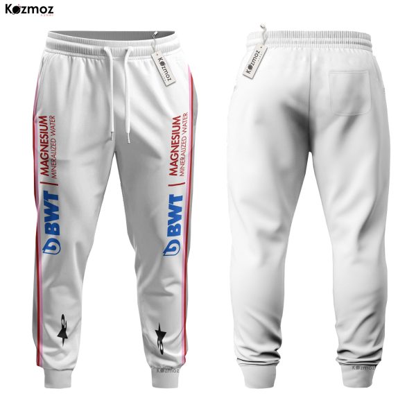 Sergio Perez Racing Suit 2018 Collection - BWT Sahara Force India Team - 10