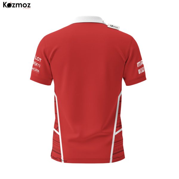 SF 2015 Polo Shirt SF Team Polo - 8