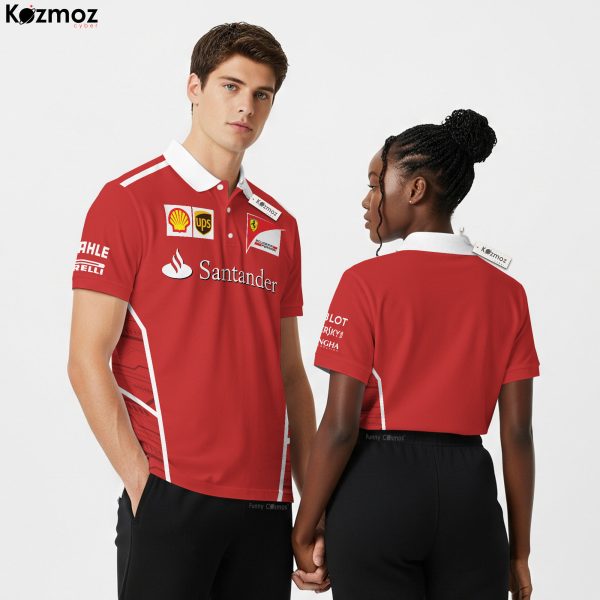 SF 2015 Polo Shirt SF Team Polo