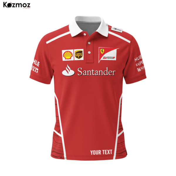 SF 2015 Polo Shirt SF Team Polo - 7
