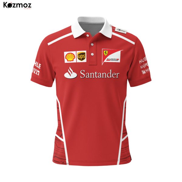 SF 2015 Polo Shirt SF Team Polo - 6