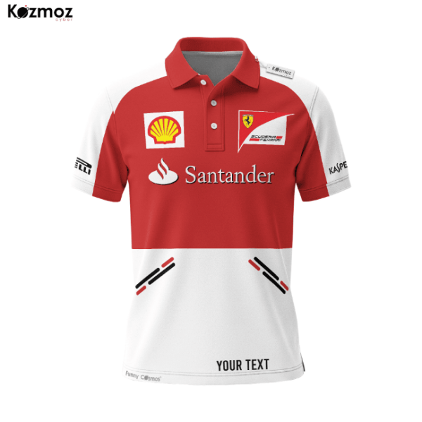 SF 2017 Polo Shirt SF Team Polo - 7