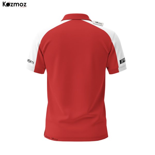 SF 2017 Polo Shirt SF Team Polo - 8