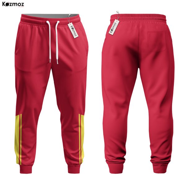 SF AF Corse Racing Suit Le Mans 24h 2025 Collection - SF WEC Racing Team - 10
