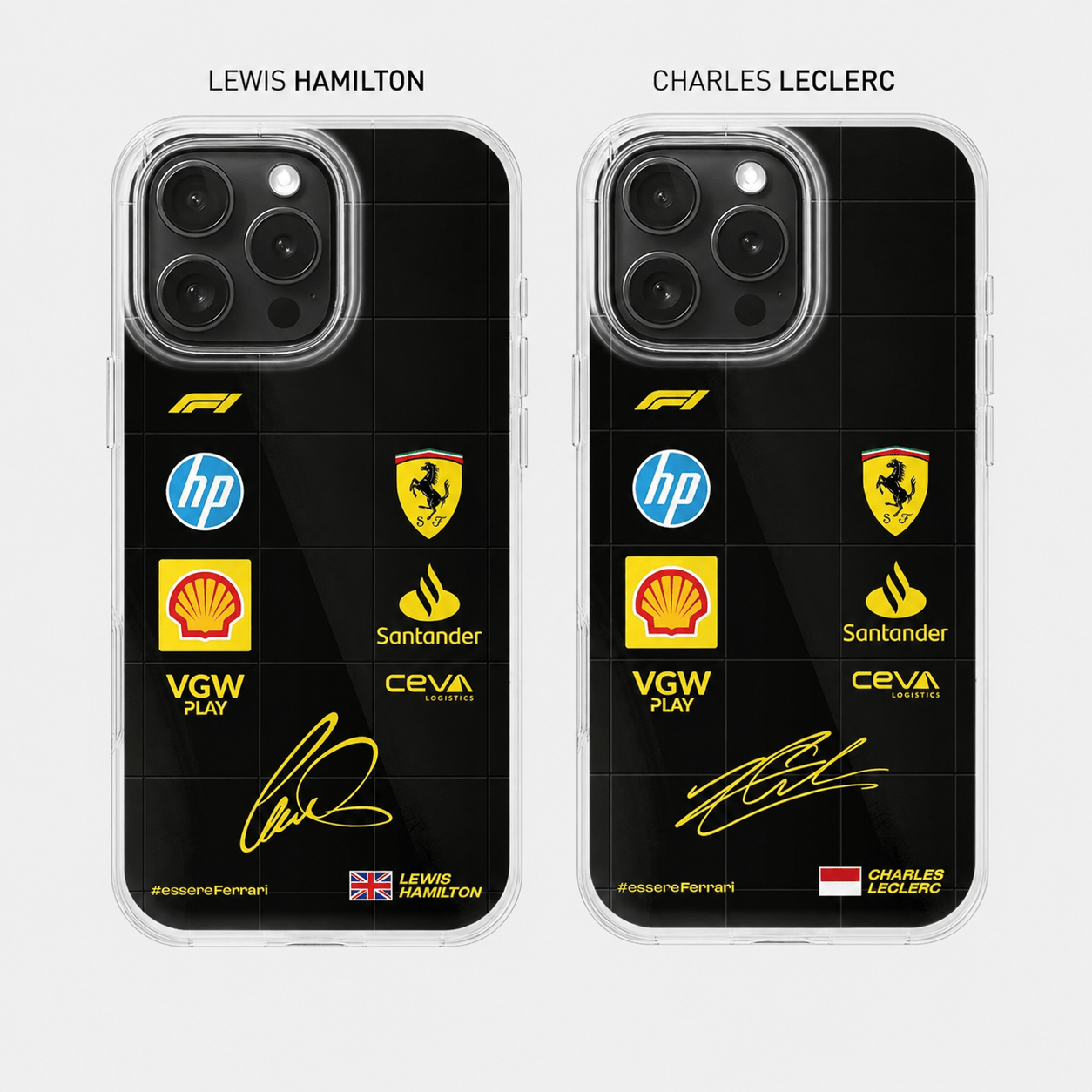 SF F1 Monza GP Phone Case - Custom phone case for iPhone