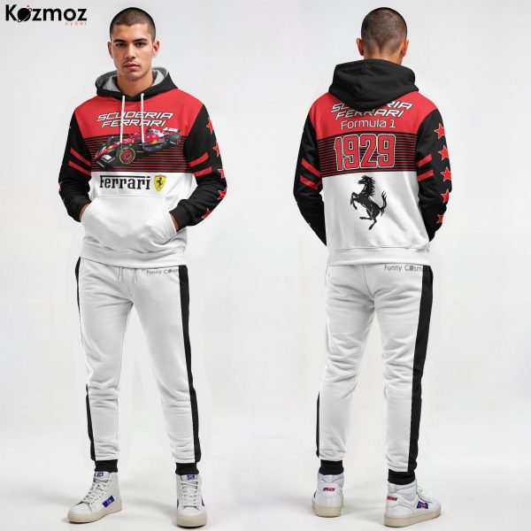 SF Racing Costume SF-25 Collection - SF Team - 26