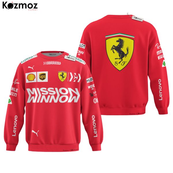 SF Racing Costume Suit 2019 Championship - 9
