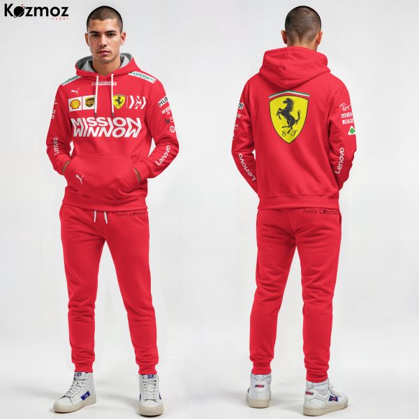 SF Racing Costume Suit 2019 Championship - 10