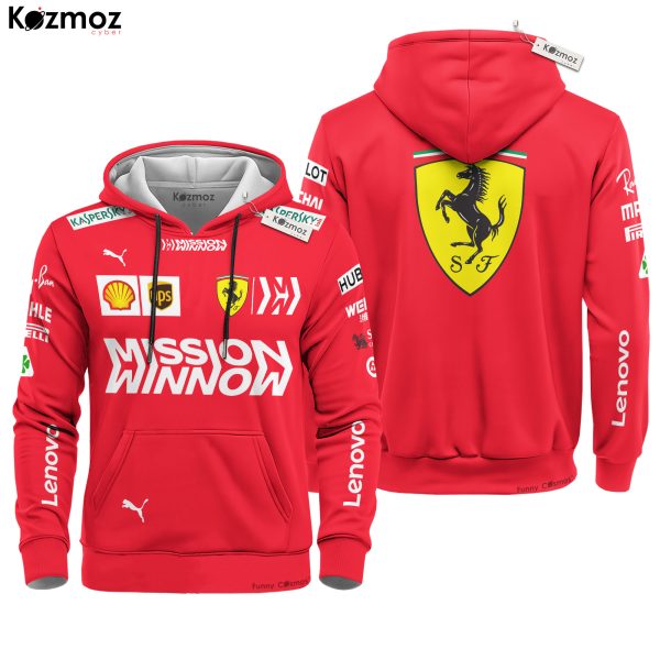 SF Racing Costume Suit 2019 Championship