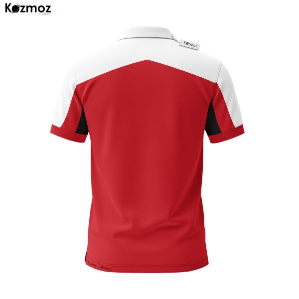 SF2010 Racing Team Polo Shirt - SF - 7