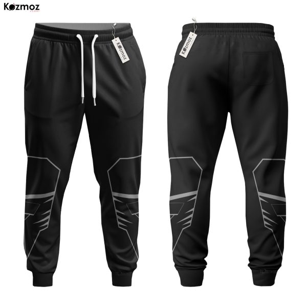 Soldier Fortune Monster Truck Racing Hoodie & Jogger - Monster Jam Racing Suit - 10