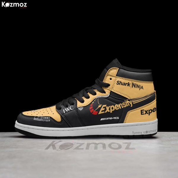 Sonny Hayes Custom Shoes Brad Pitt Movie Livery Racing JD1 Shoes - 6