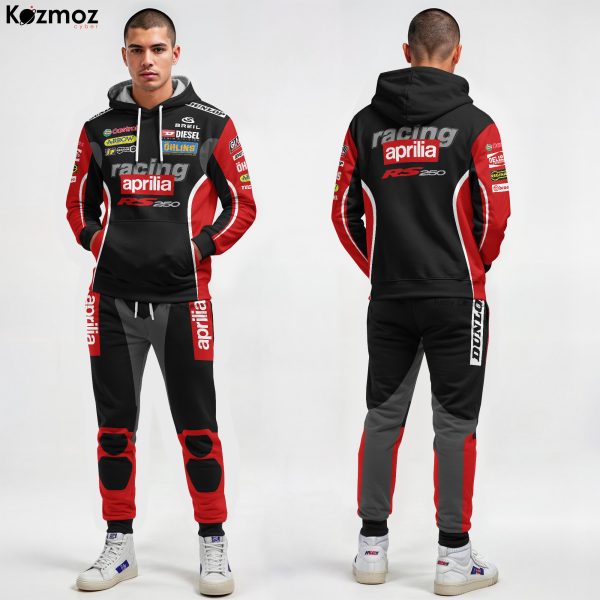 Tetsuya Harada Aprilia RSV 250 1998 Racing Costume Aprilia Factory Racing Team - 11