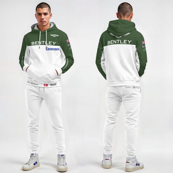 Tom Kristensen Bentley Team 2003 24 Hours of Le Mans Custom Racing suit