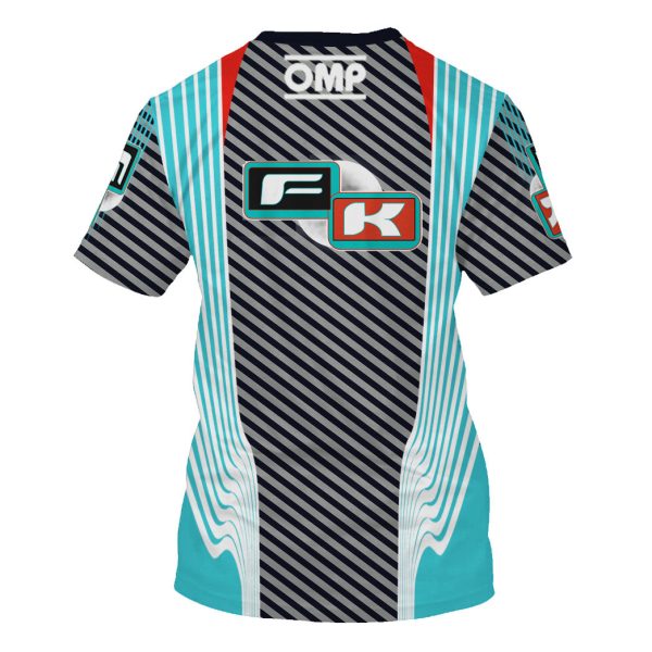 Tony Kart, Go Kart, Karting Hoodie Fk, Omp, Tony Kart 2019, Otk Sweater Racing Costume - 19