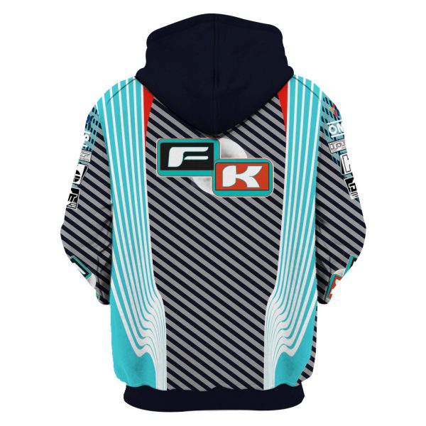 Tony Kart, Go Kart, Karting Hoodie Fk, Omp, Tony Kart 2019, Otk Sweater Racing Costume - 15