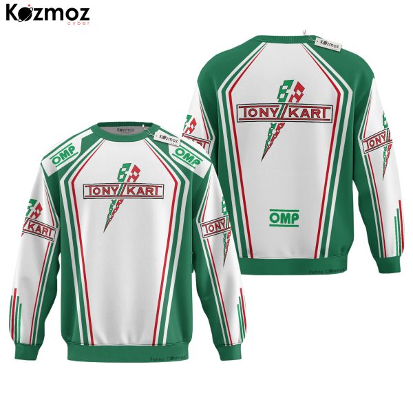 Tony Kart Racing Costume Suit 2016 CIK-FIA Karting Championship - 11