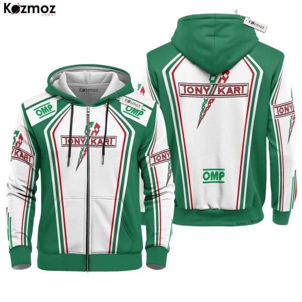 Tony Kart Racing Costume Suit 2016 CIK-FIA Karting Championship - 10