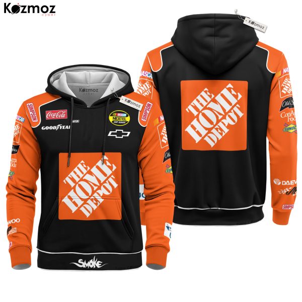 Tony Stewart Racing Costume 2005 Nextel Cup Series Firesuit Collection - Joe Gibbs Racing NASCAR Team - 7