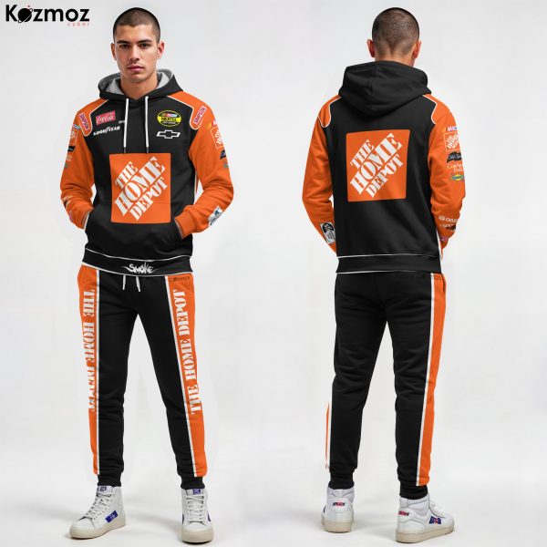 Tony Stewart Racing Costume 2005 Nextel Cup Series Firesuit Collection - Joe Gibbs Racing NASCAR Team