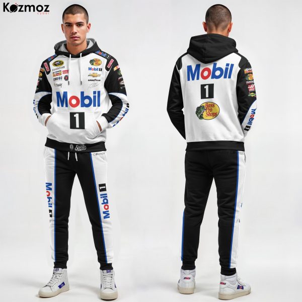 Tony Stewart Racing Firesuit Costume Mobile 1  2000 Collection - Stewart-Haas NASCAR Racing Team