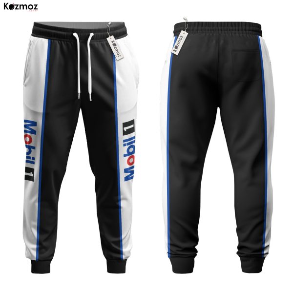 Tony Stewart Racing Firesuit Costume Mobile 1 2000 Collection - Stewart-Haas NASCAR Racing Team - 10
