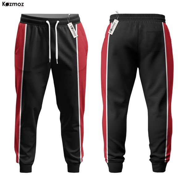 Tony Stewart Racing Firesuit Costume Office Depot 2011 Collection - Stewart-Haas NASCAR Racing Team - 10