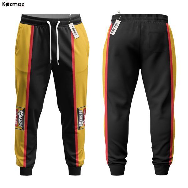 Tony Stewart Racing Firesuit Costume Texas Race Used 2015 Collection - Stewart-Haas NASCAR Racing Team - 10