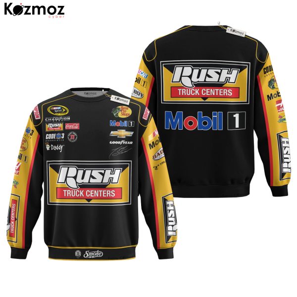Tony Stewart Racing Firesuit Costume Texas Race Used 2015 Collection - Stewart-Haas NASCAR Racing Team - 9