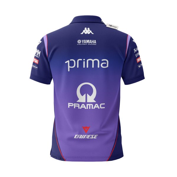 Toprak Razgatlioglu MotoGP Thailand 2026 Custom Polo Shirt - 7