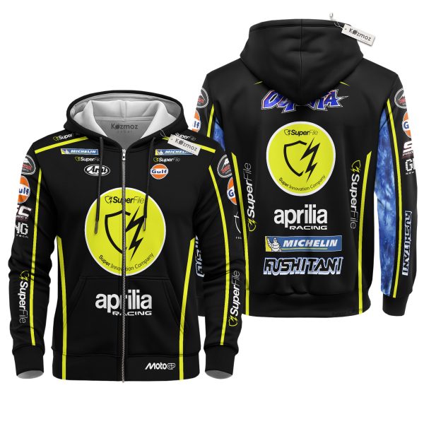 Trackhouse Racing MotoGP SuperFile 2026 Spanish Grand Prix Costume Racing Suite - 10