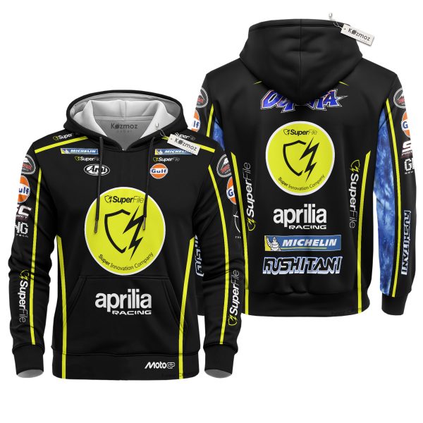 Trackhouse Racing MotoGP SuperFile 2026 Spanish Grand Prix Costume Racing Suite - 9