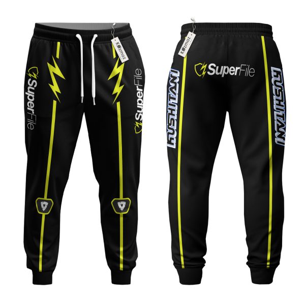 Trackhouse Racing MotoGP SuperFile 2026 Spanish Grand Prix Costume Racing Suite - 12