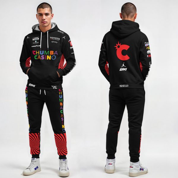 Tyler Reddick 23XI Racing NASCAR Cup Series COTA 2026 Costume Racing Suit