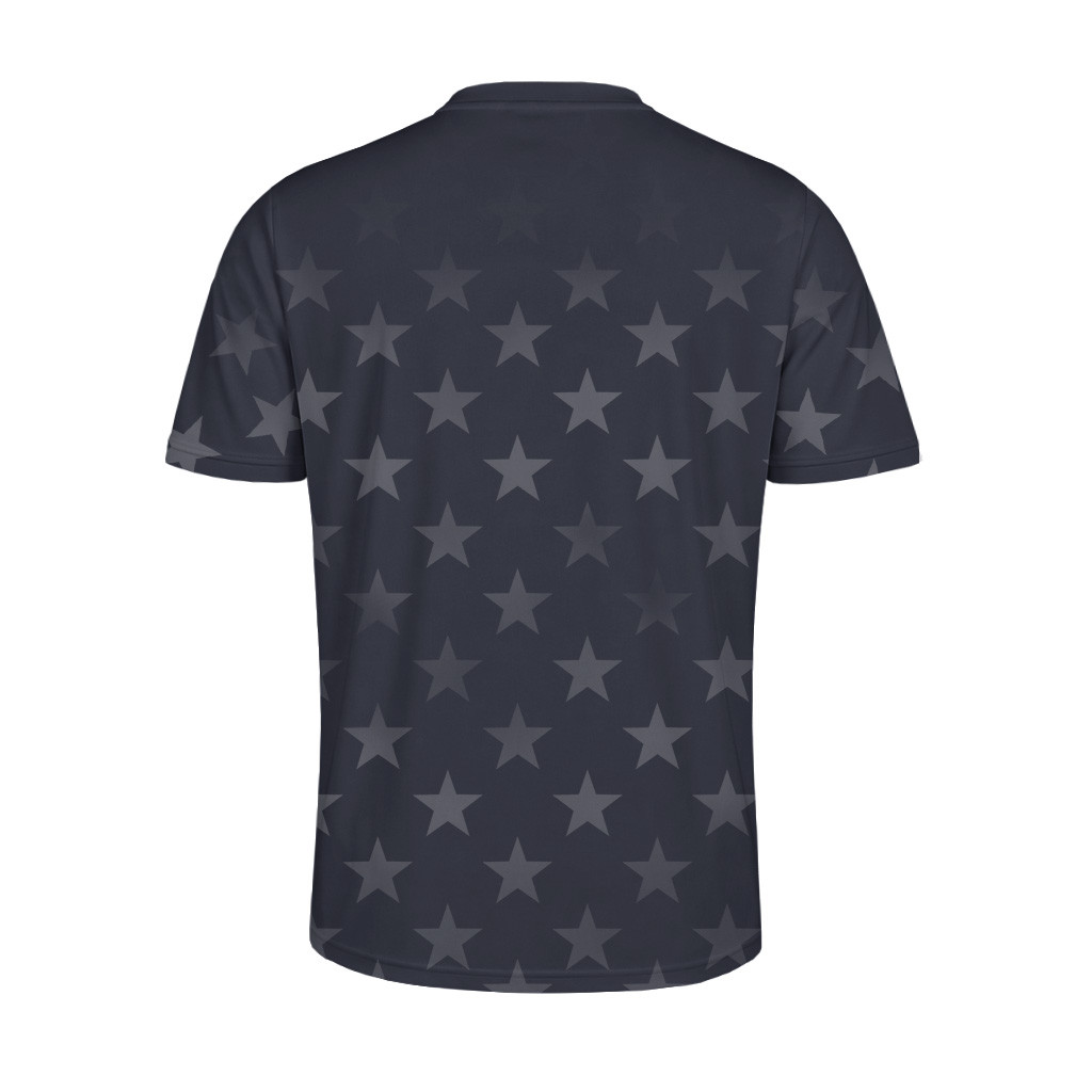 USA 2026 Away World Cup Team Custom Football Jersey Shirt - 3 USA 2026 Away World Cup Team Custom Football Jersey Shirt - 3
