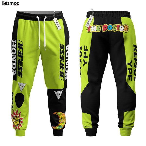 Valentino Rossi Racing Costume MotoGP 2001 Collection - Yamaha MotoGP Racing Team - 10