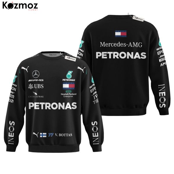 Valtteri Bottas 2019 Racing Costume Collection - Racing Team - 9