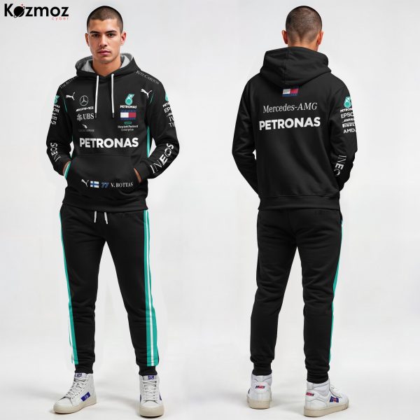 Valtteri Bottas 2019 Racing Costume Collection - Racing Team -