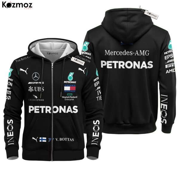 Valtteri Bottas 2019 Racing Costume Collection - Racing Team - 8